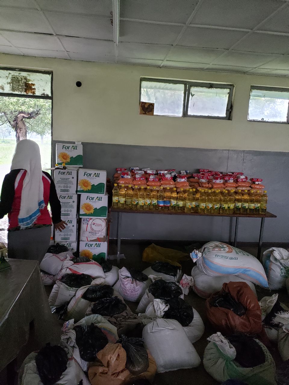 Procurement and ration 10